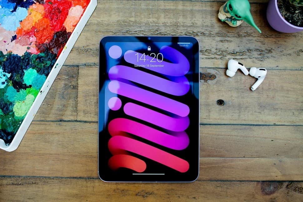 Review iPad Mini 6 (2021): Nhỏ gọn, mạnh mẽ, nên mua không ở thời điểm hiện tại ?