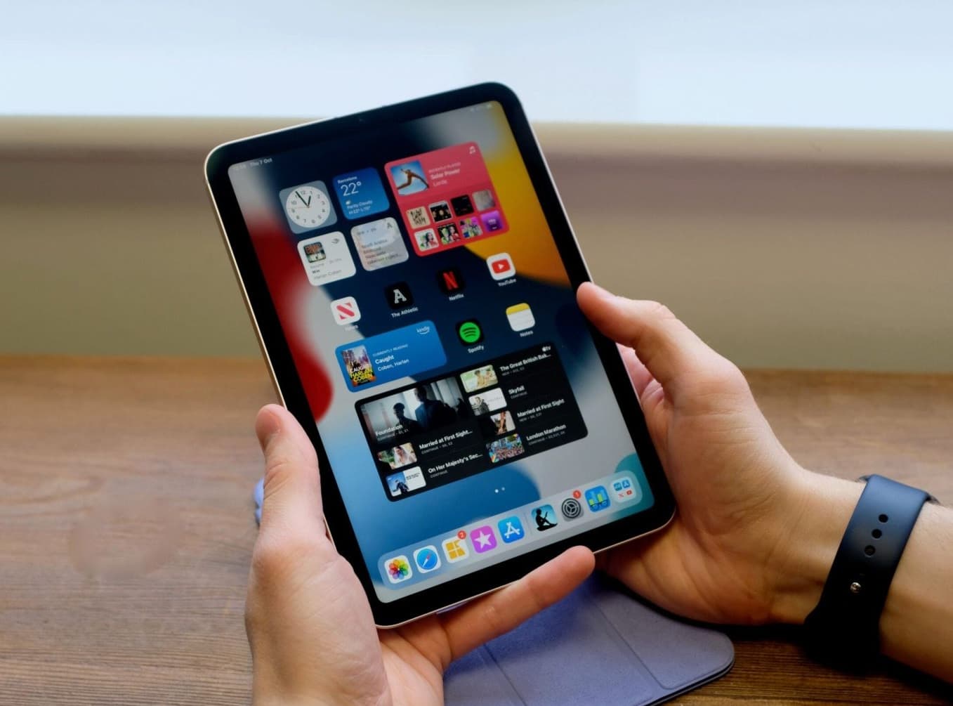 Cách Đổi Hình Nền iPad Cực Nhanh Chỉ Cần Qua Vài Bước Thao Tác !