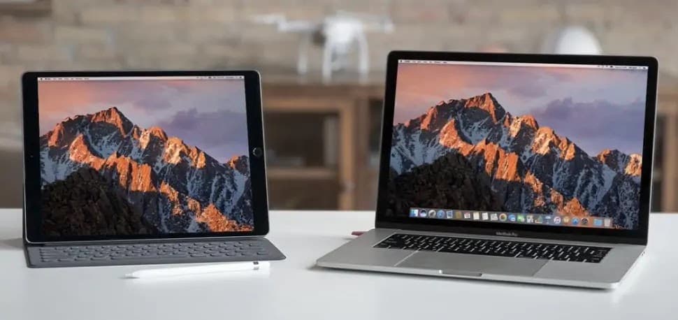 Cách biến máy tính bảng, iPad thành màn hình phụ nhanh nhất