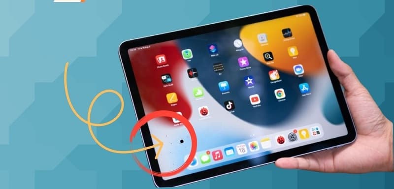 Nguyên Nhân Khiến Màn Hình iPad Bị Đốm Đen và Cách Khắc Phục