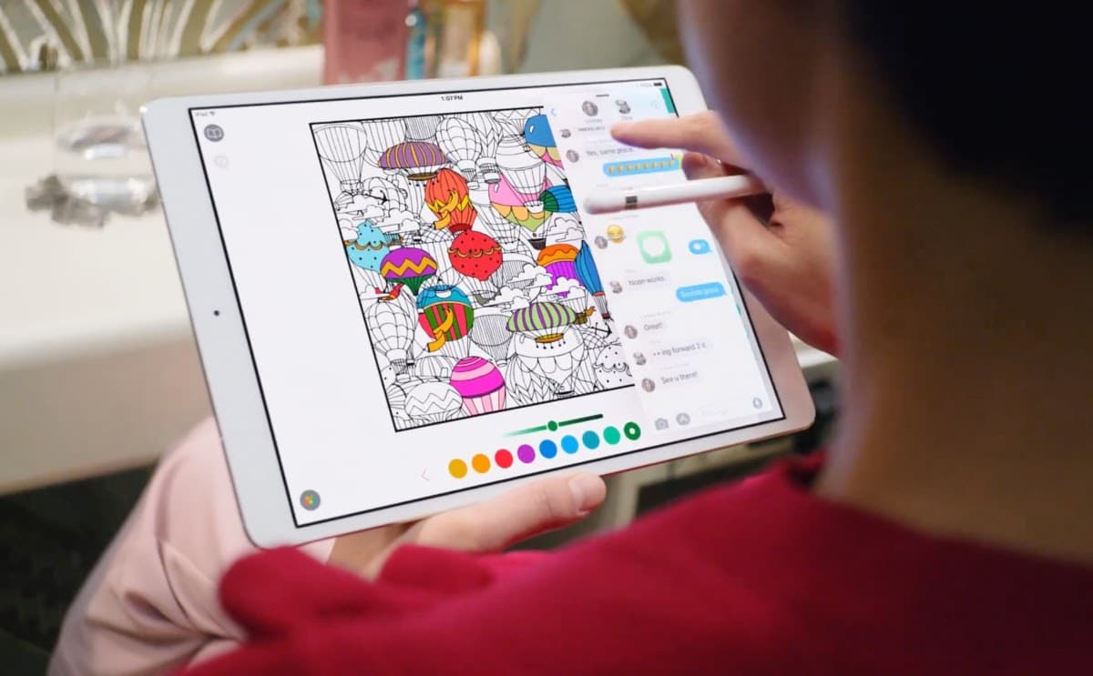 Nên mua iPad nào cho con học ở thời điểm hiện tại ?