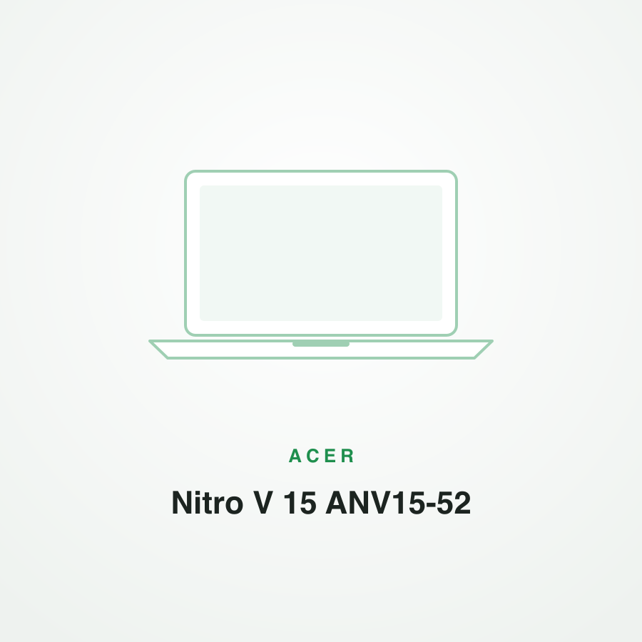 Acer Nitro V 15 ANV15-52