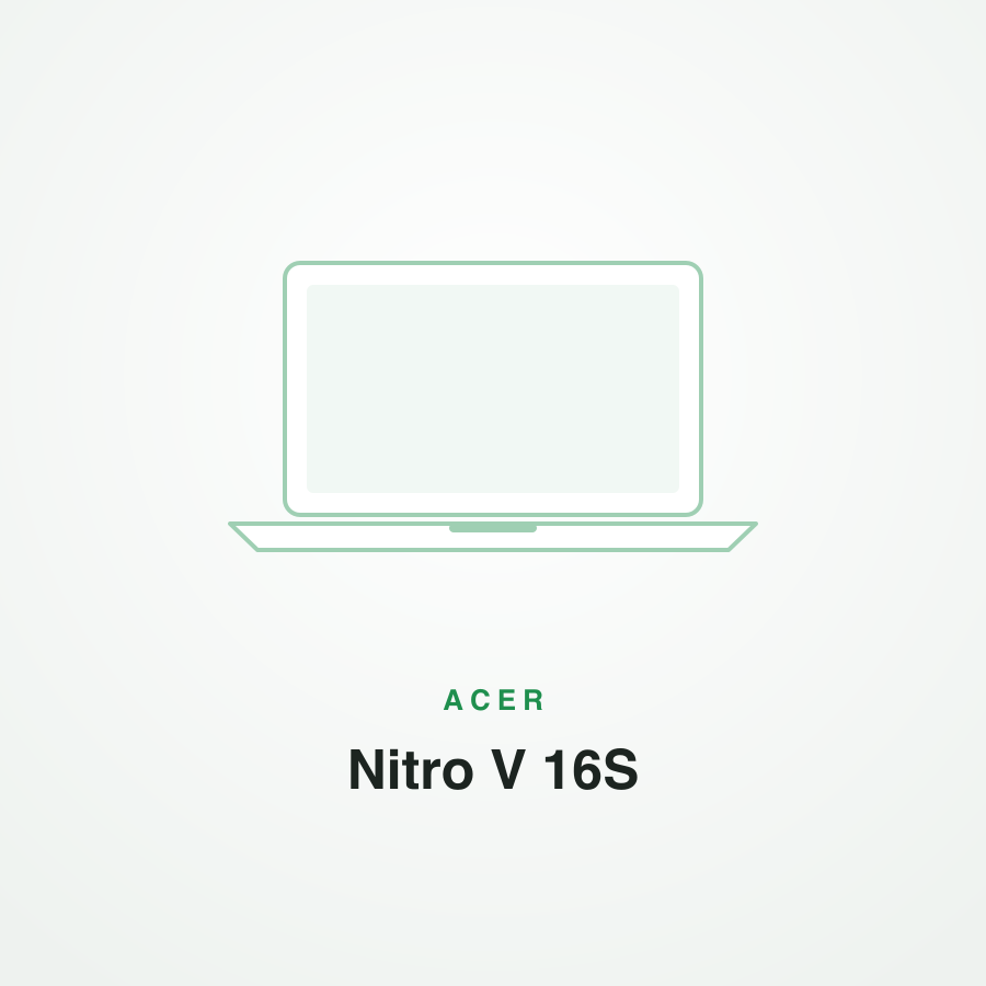 Acer Nitro V 16S