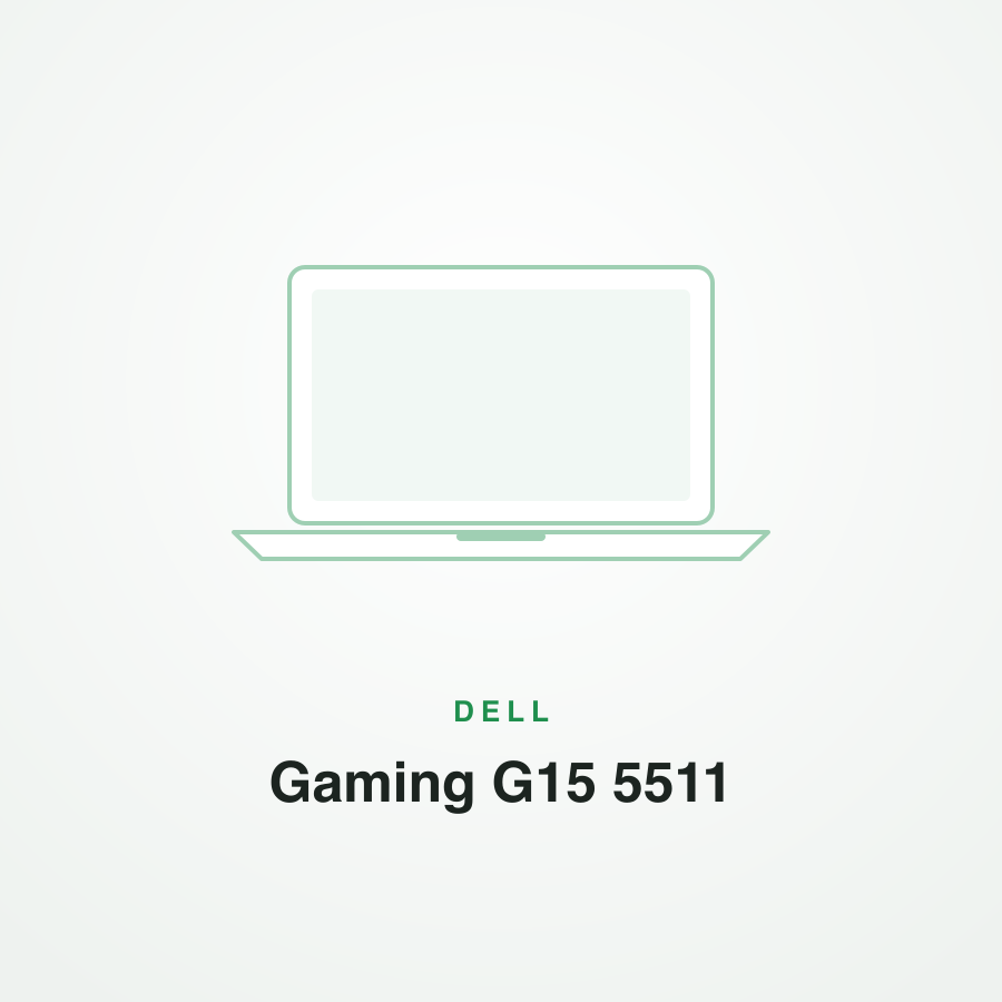 Dell Gaming G15 5511