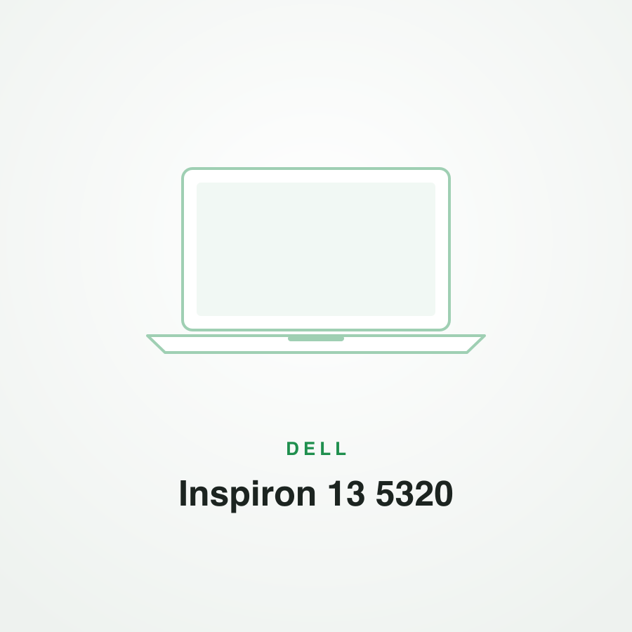 Dell Inspiron 13 5320