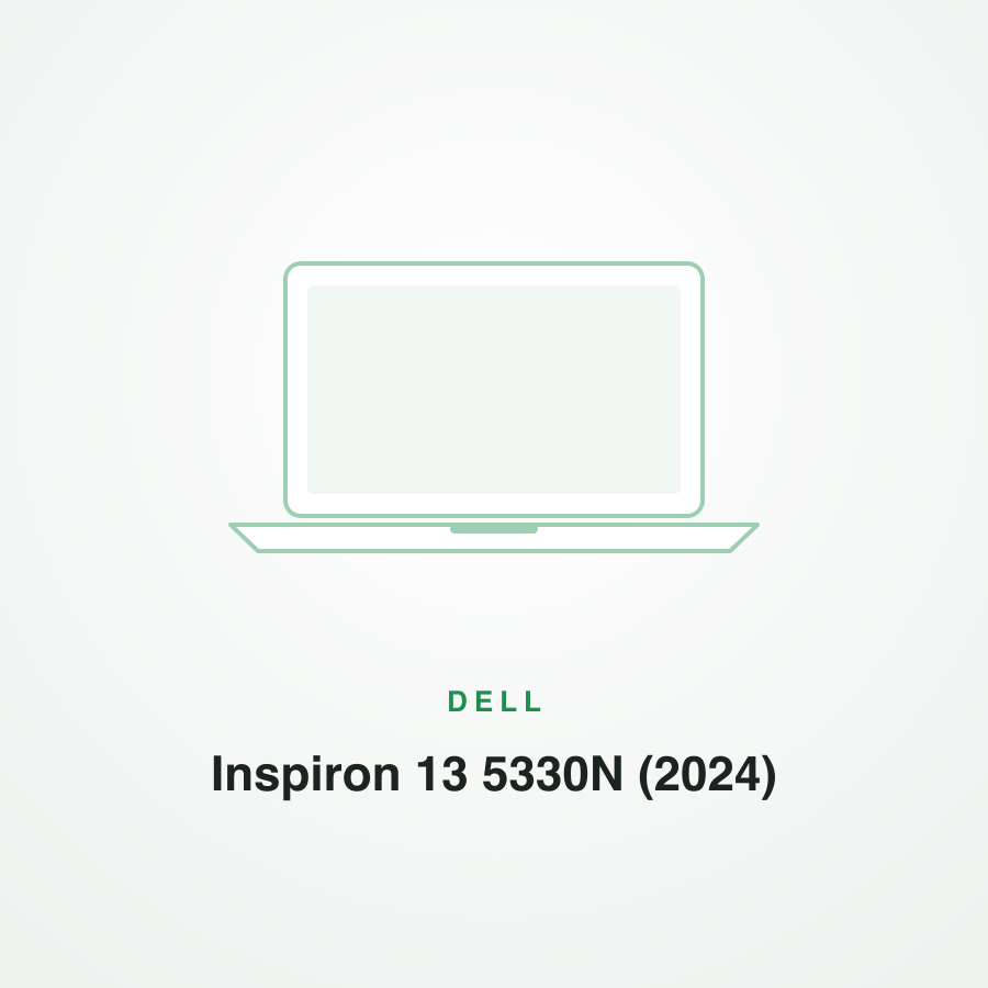 Dell Inspiron 13 5330N (2024)