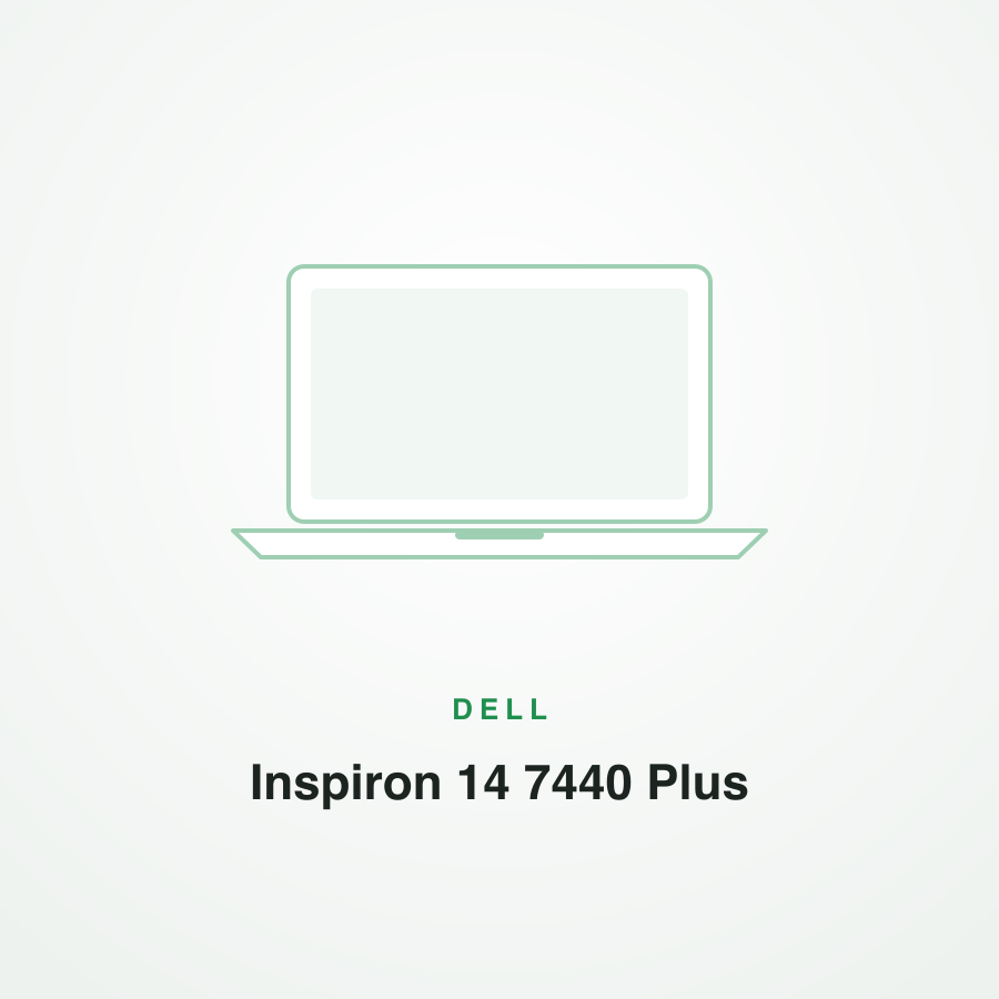 Dell Inspiron 14 7440 Plus