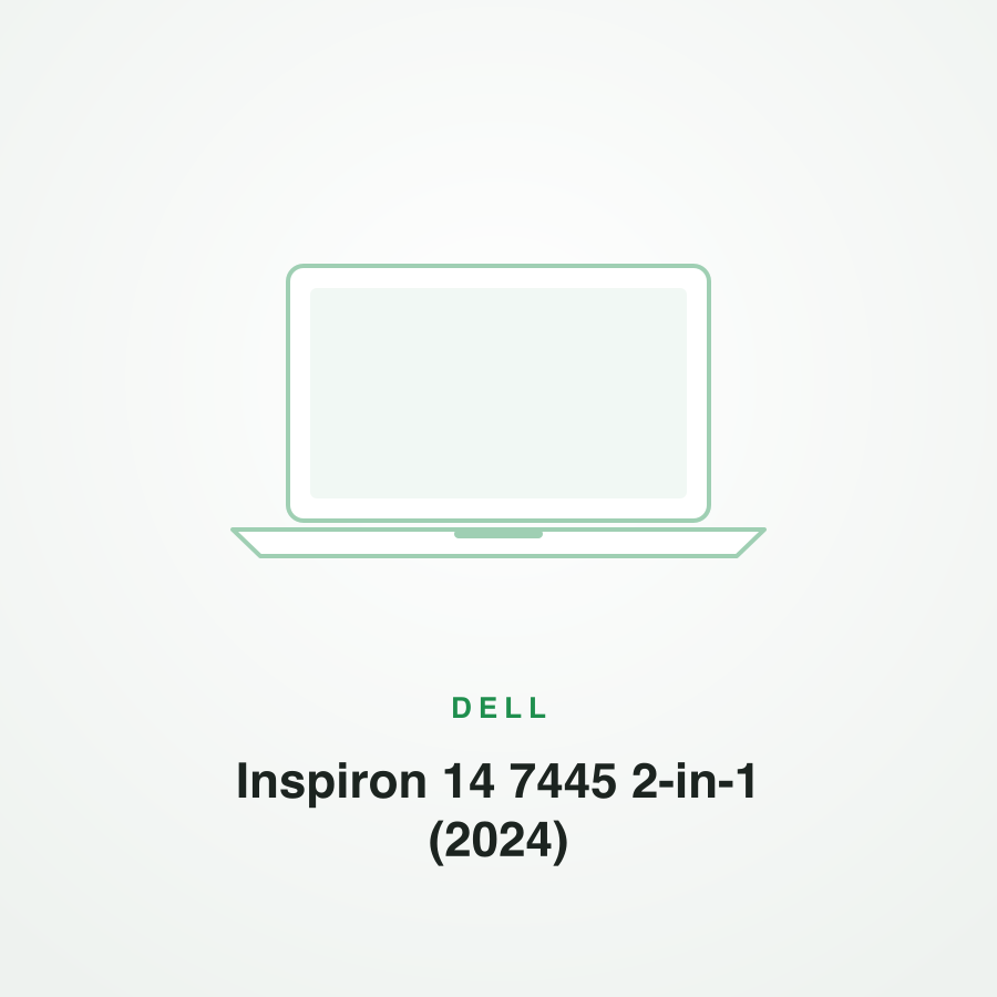Dell Inspiron 14 7445 2-in-1 (2024)