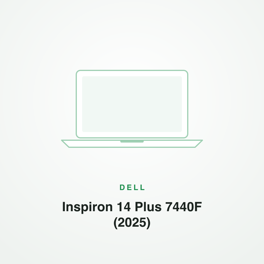 Dell Inspiron 14 Plus 7440F (2025)