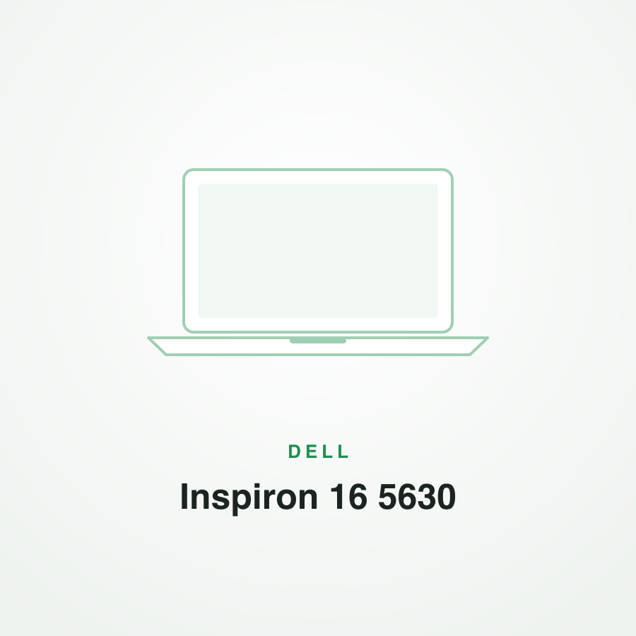 Dell Inspiron 16 5630