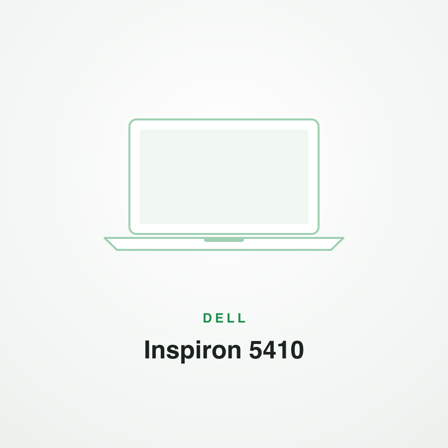 Dell Inspiron 5410