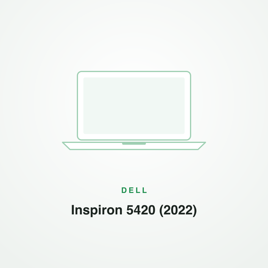 Dell Inspiron 5420 (2022)