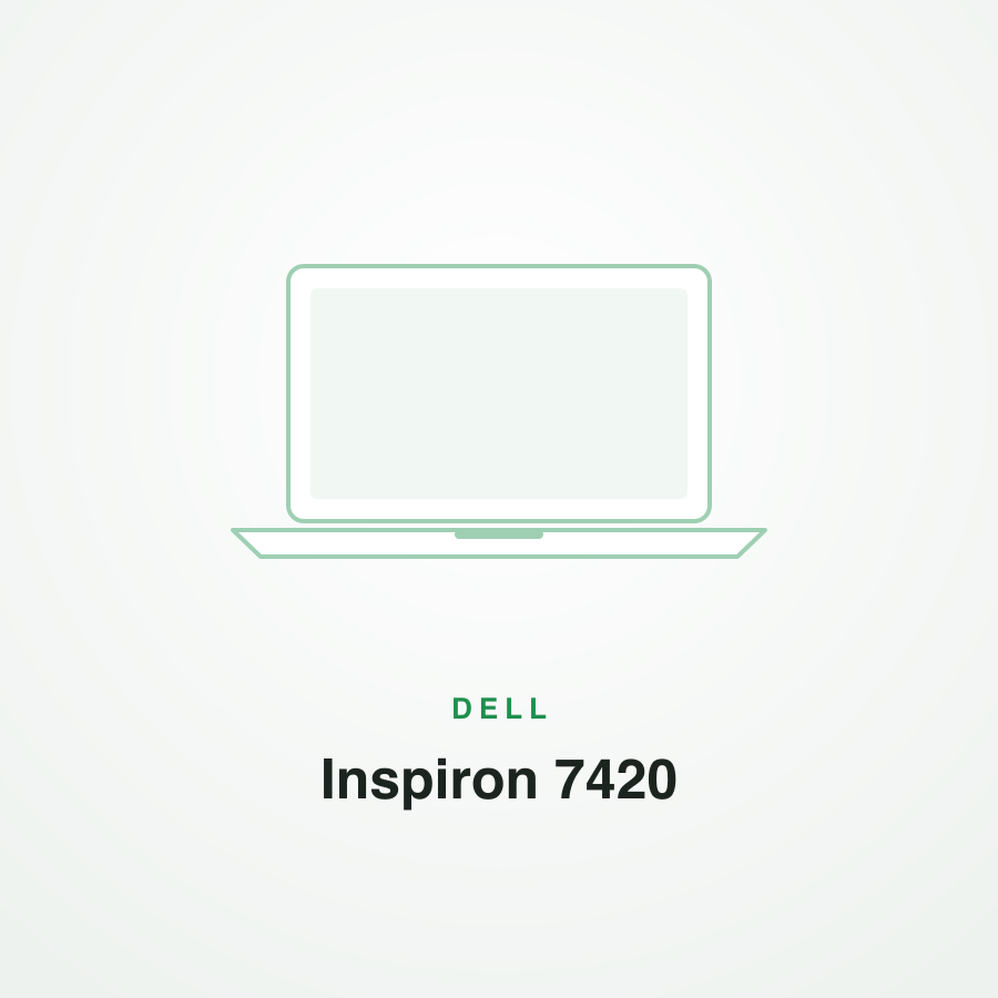 Dell Inspiron 7420