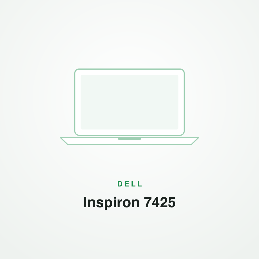 Dell Inspiron 7425