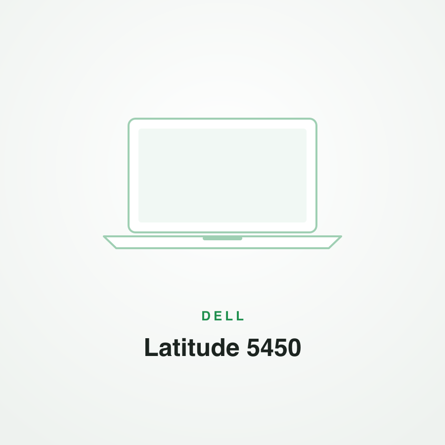 Dell Latitude 5450