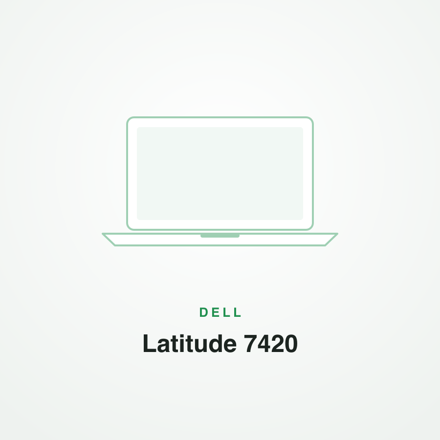 Dell Latitude 7420