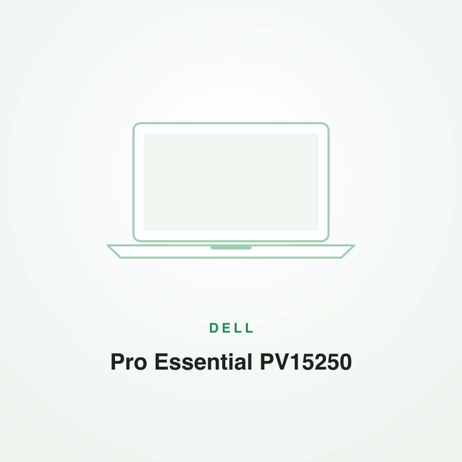 Dell Pro Essential PV15250