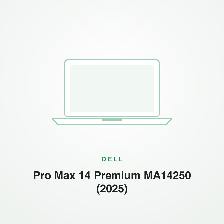 Dell Pro Max 14 Premium MA14250 (2025)