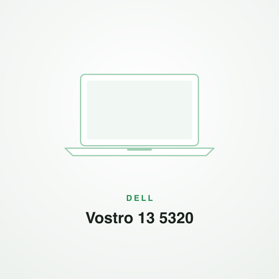 Dell Vostro 13 5320