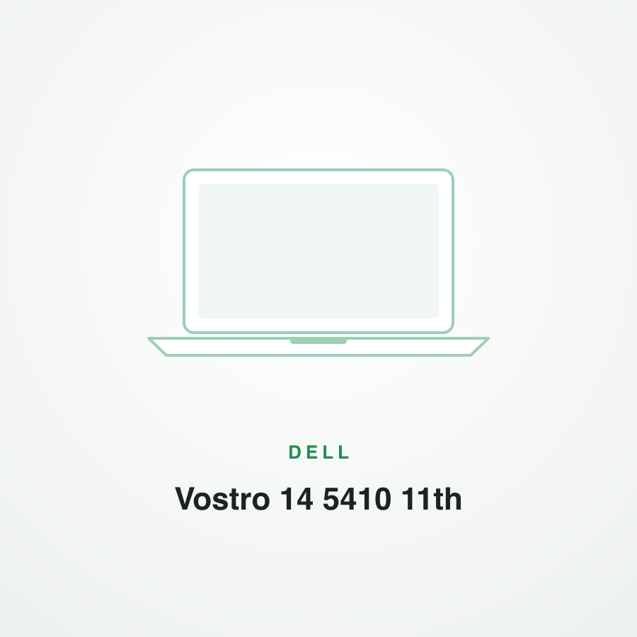 Dell Vostro 14 5410 11th