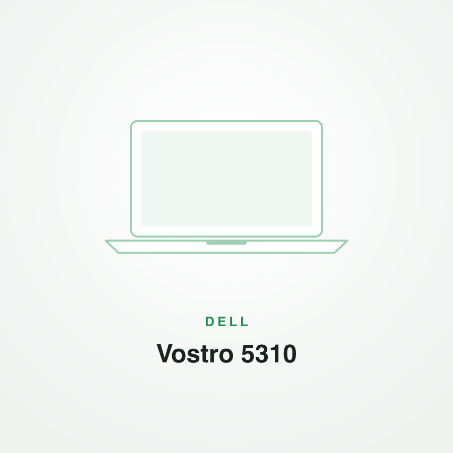 Dell Vostro 5310