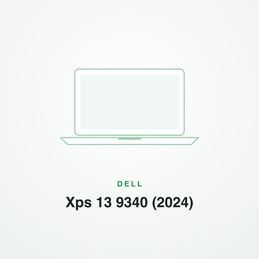 Dell Xps 13 9340 (2024)