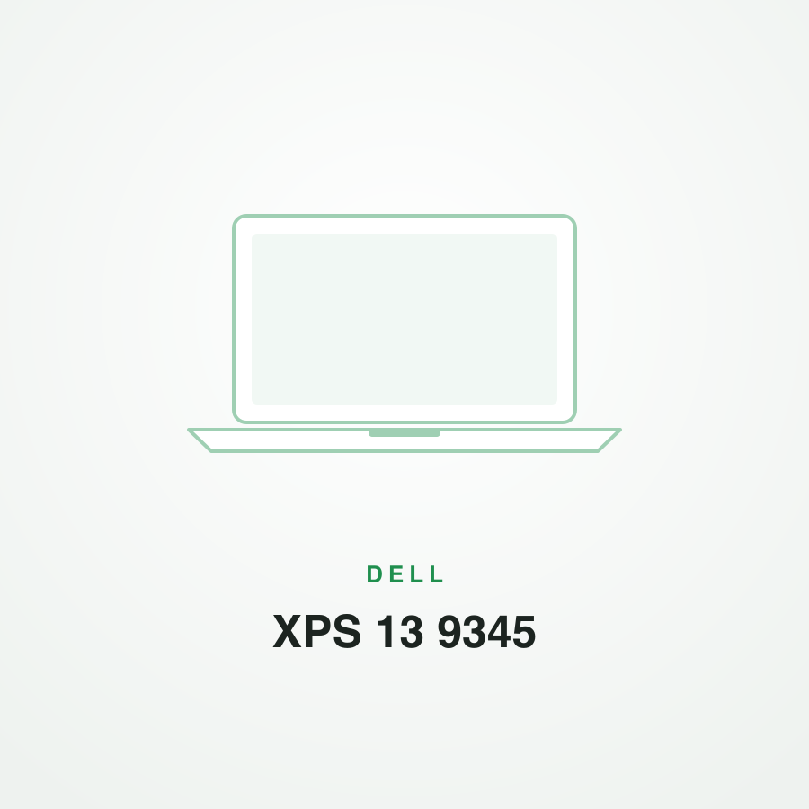 Dell XPS 13 9345