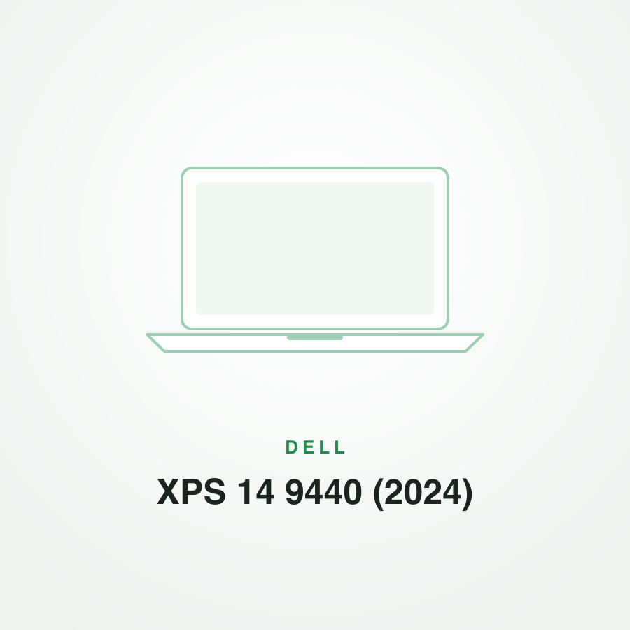 Dell XPS 14 9440 (2024)