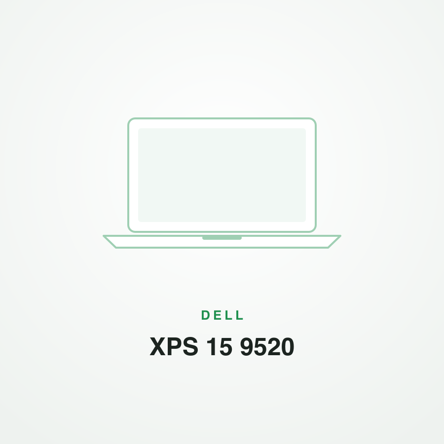 Dell XPS 15 9520