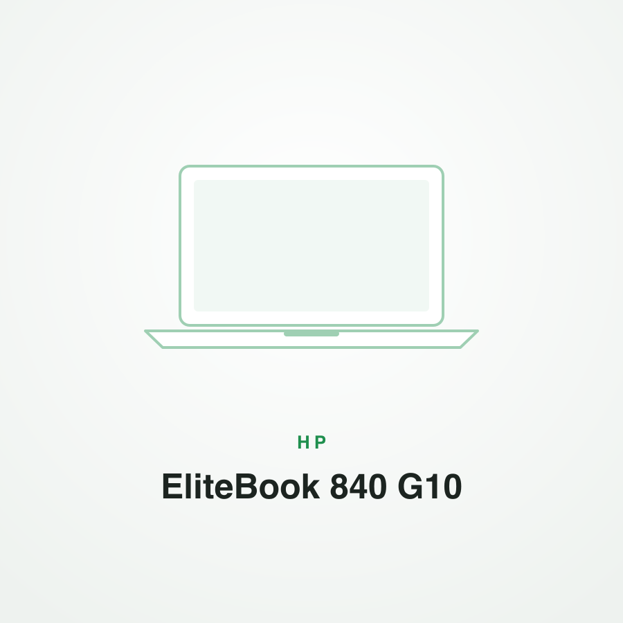 HP EliteBook 840 G10