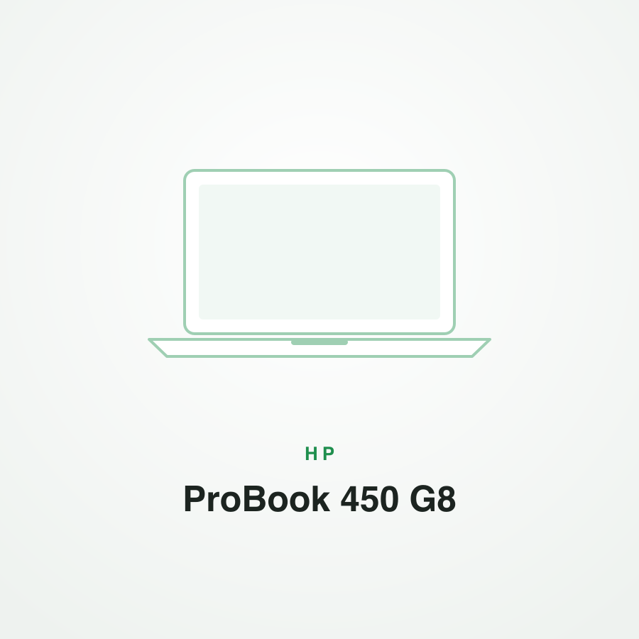 HP ProBook 450 G8