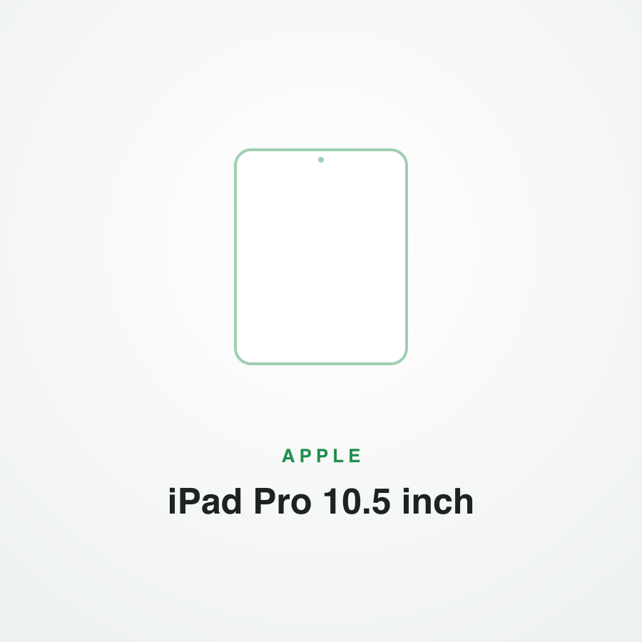 iPad Pro 10.5 inch Likenew 99%
