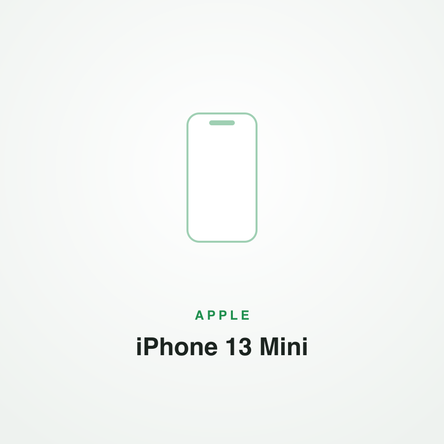 iPhone 13 Mini Likenew 99%