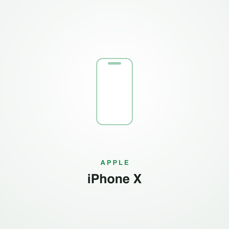 iPhone X Likenew 99%