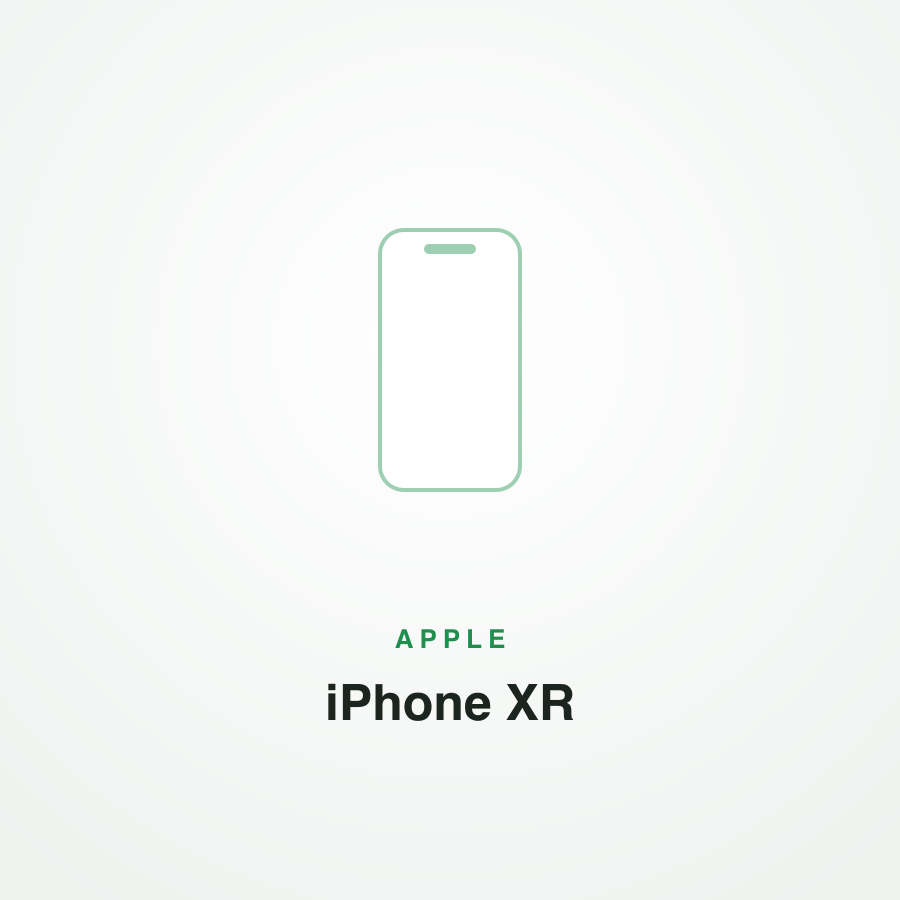 iPhone XR Likenew 99%