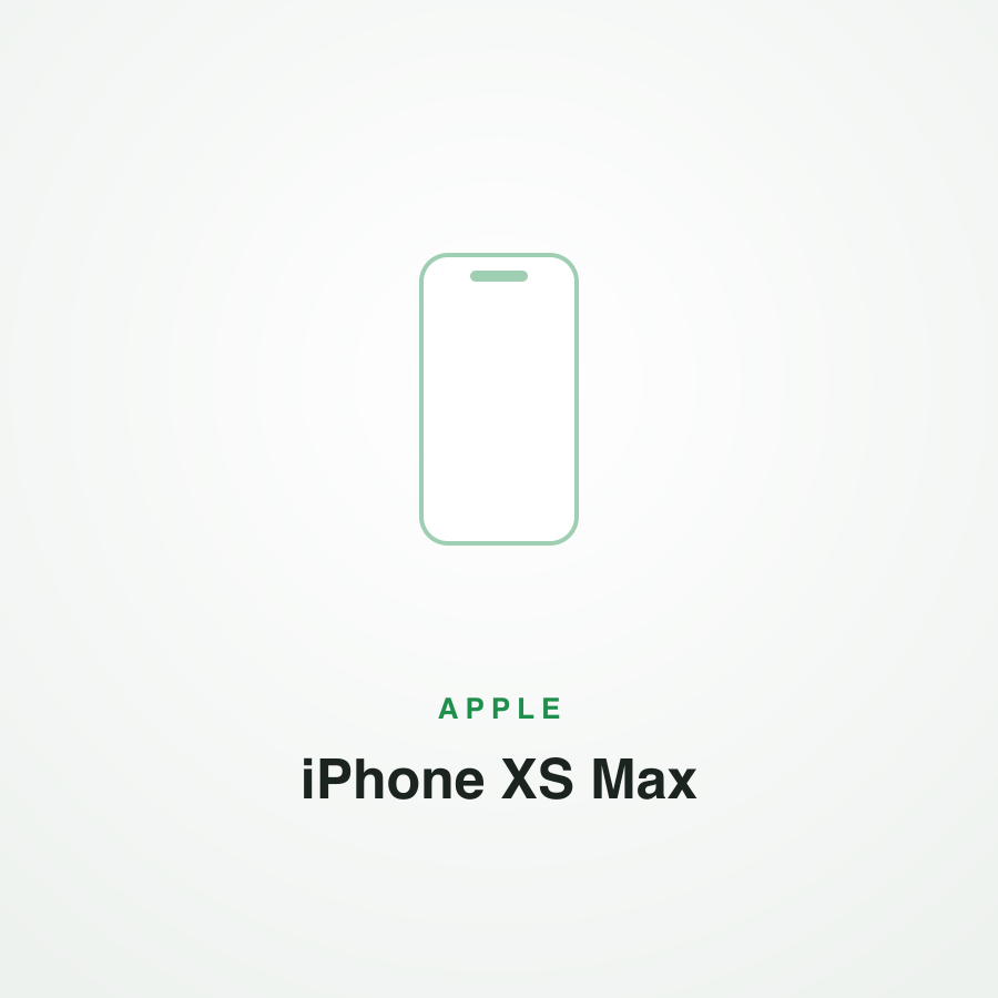 iPhone XS Max Likenew 99%