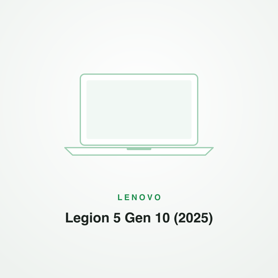 Lenovo Legion 5 Gen 10 (2025)