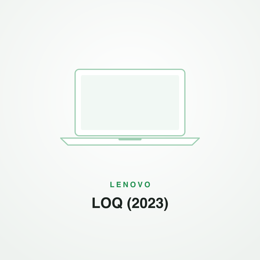 Lenovo LOQ (2023)