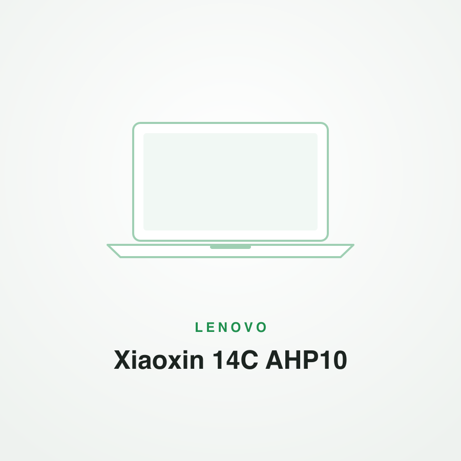 Lenovo Xiaoxin 14C AHP10