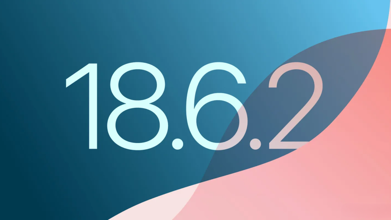 Apple chính thức phát hành iOS 18.6.2 cho người dùng iPhone