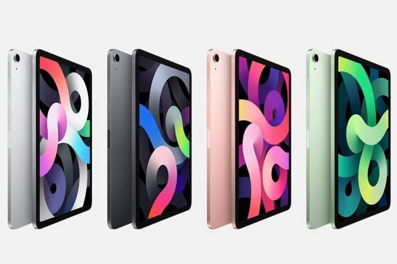 iPad Air 4 bao nhiêu inch? Tất cả Điểm mạnh của thiết kế màn hình sản phẩm