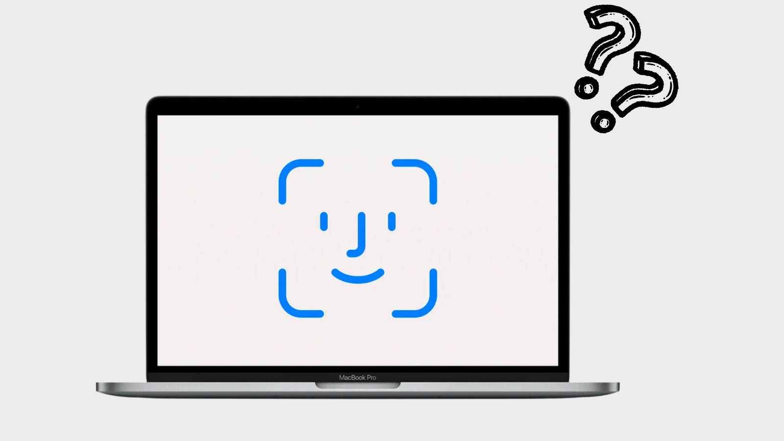 Lý do Apple chưa trang bị Face ID cho MacBook