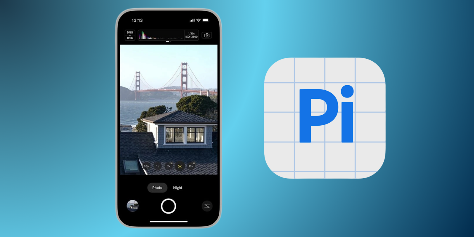 Adobe ra mắt Project Indigo – Ứng dụng camera miễn phí cho iPhone