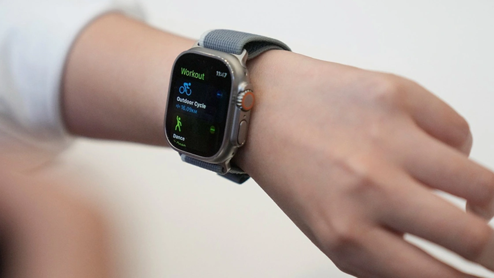 Apple đưa tính năng bị cấm trở lại trên Apple Watch