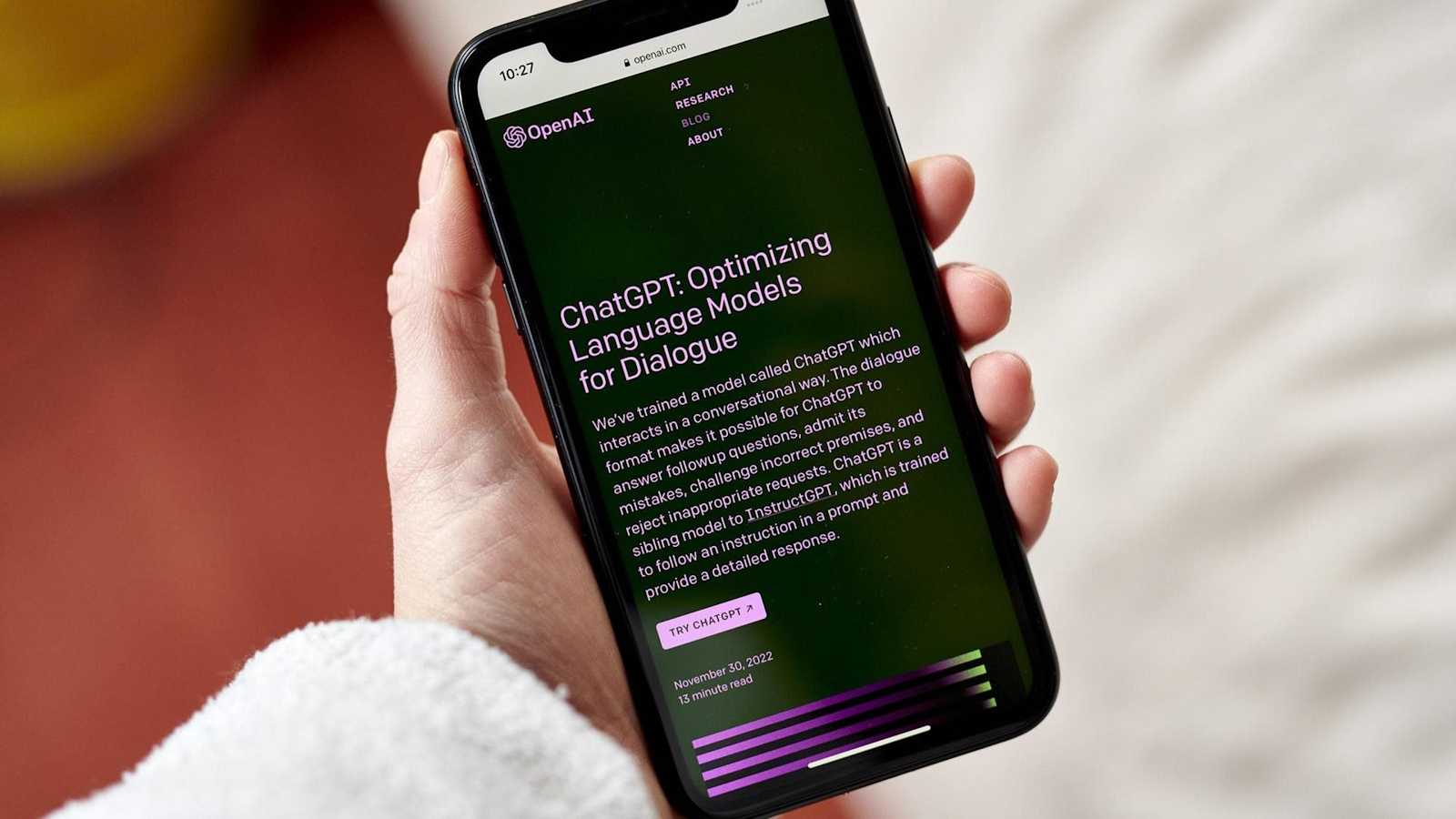 OpenAI đang có ý định thêm hiển thị quảng cáo trên ChatGPT