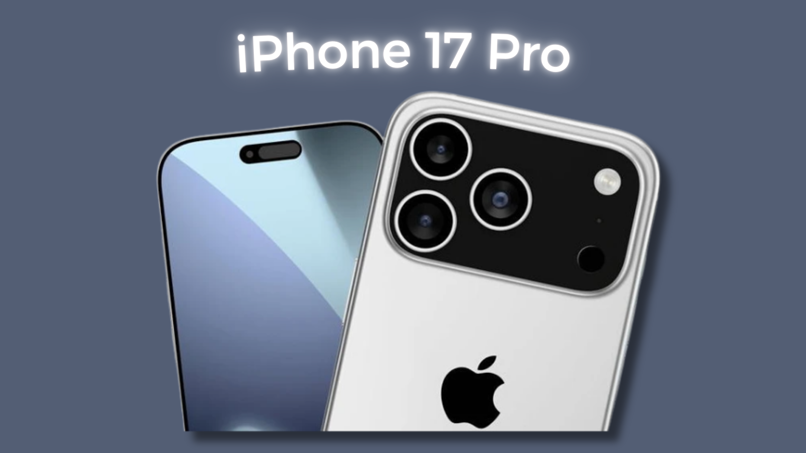 Leak ngày Apple tổ chức sự kiện ra mắt iPhone 17 series