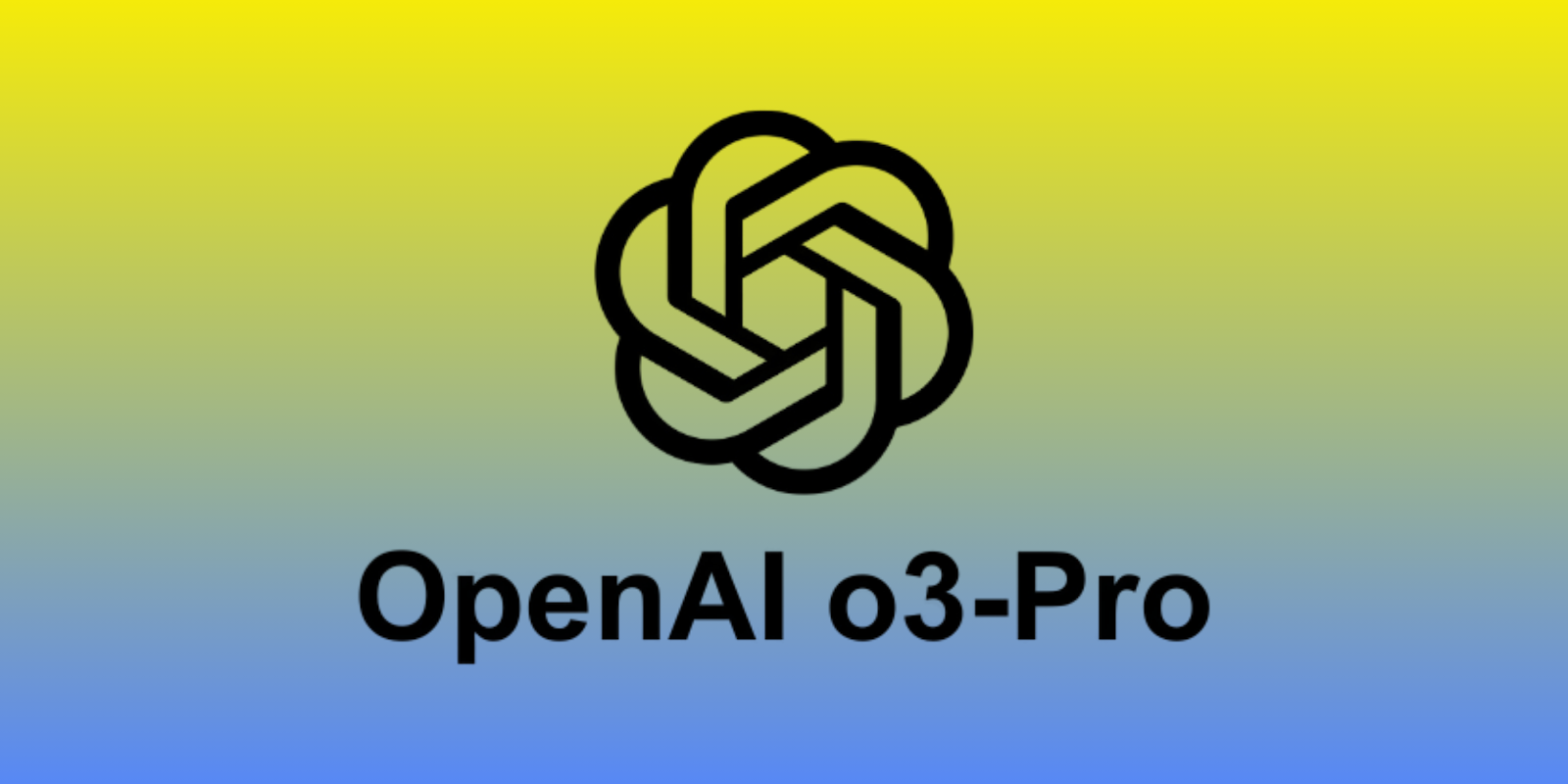 OpenAI ra mắt o3-pro: Mô hình AI lý luận mạnh mẽ cho các tác vụ phức tạp